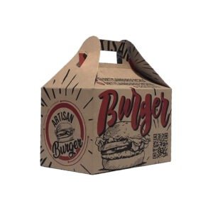 Caja Maletín O Caja Para Pollo