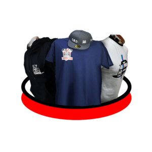 CAMISETAS ESTAMPADAS