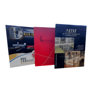 CARPETAS DE PRESENTACION