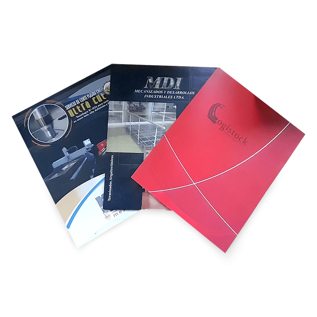 CARPETAS DE PRESENTACION - Image 2